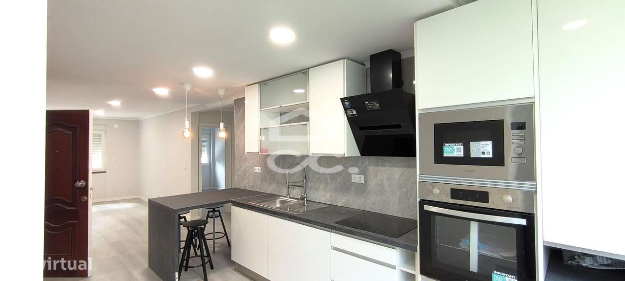 Apartamento T2 Benfica-0