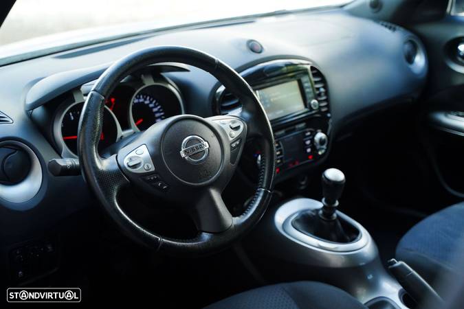 Nissan Juke 1.5 dCi Tekna Premium - 19