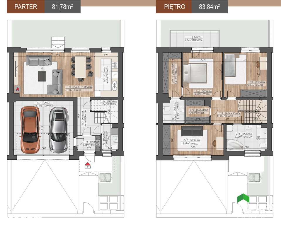 Unikalny design, super lokalizacja. - Pełny obrazek: 1/4