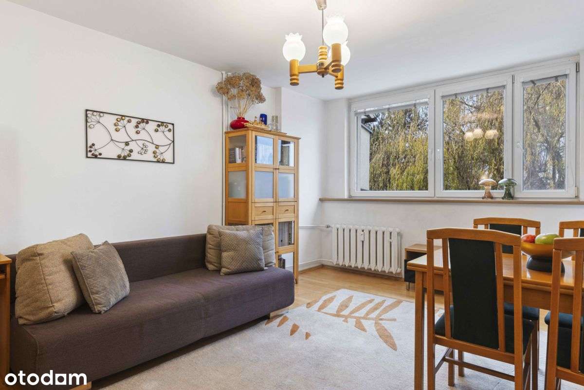 3 pokoje | 53,7 m²| Balkon| Do aranżacji | Kuźniki-1