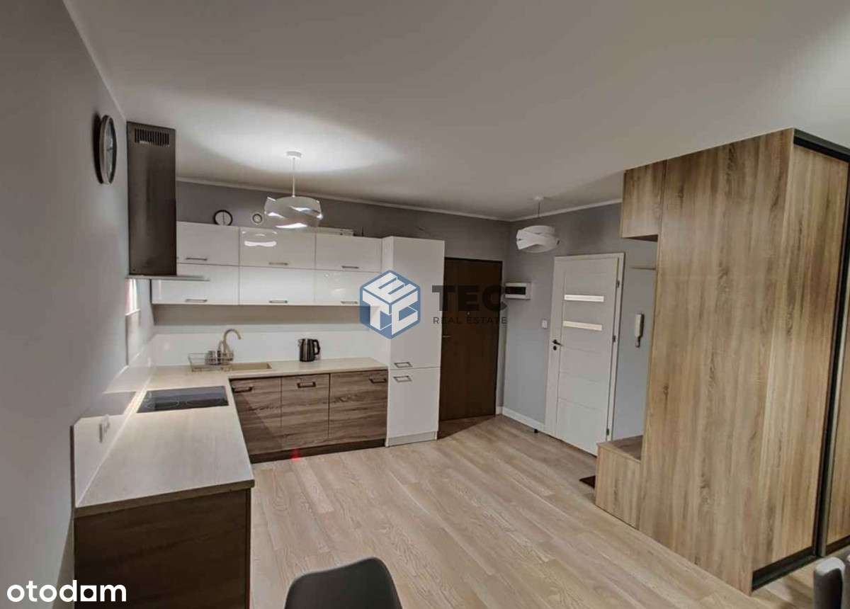 Nowoczesna kawalerka | Jasne | Garaż - Pełny obrazek: 4/7