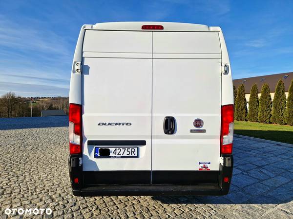 Fiat Ducato Bygadówka Osobowy MAXI - 10