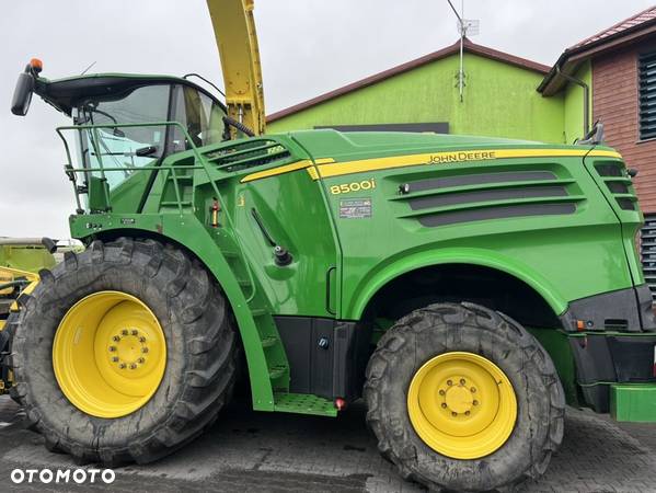 John Deere 8500 I 8600 Claas jaguar 950 - 27