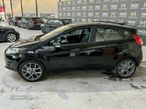 Ford Fiesta 1.1 Ti-VCT Connected - 25