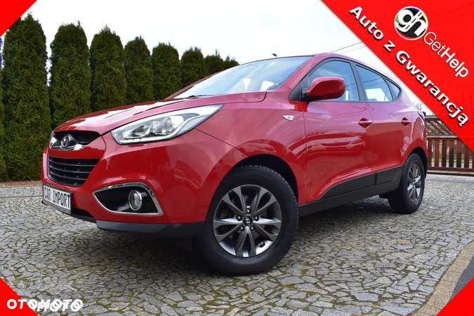 Hyundai ix35 1.6 2WD Fifa World Cup Edition - 1