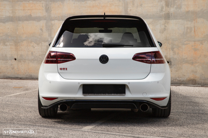 VW Golf GTI Clubsport DSG - 4