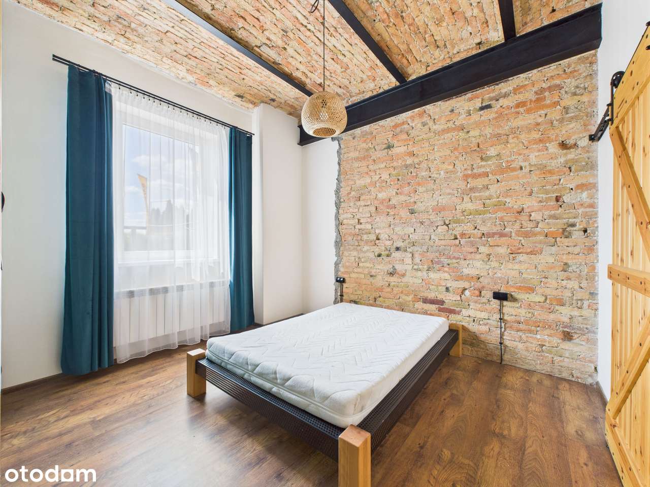 MIESZKANIE LOFT I PARTER I OGRÓDEK I DODATKOWO STRYCH 70 M2-9