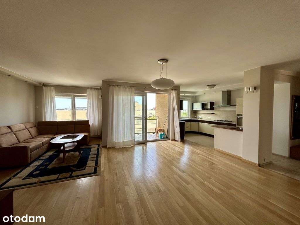 Mieszkanie, 112 m², Warszawa-1