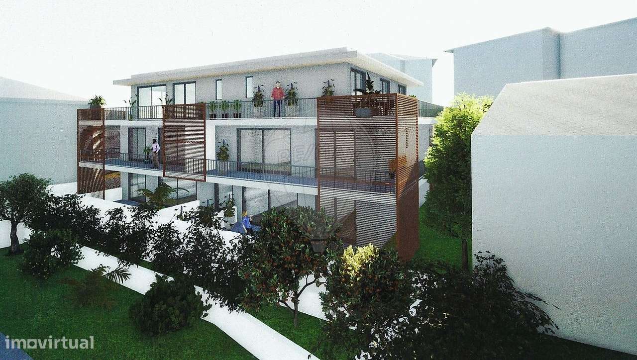 Apartamento T2 para venda-5