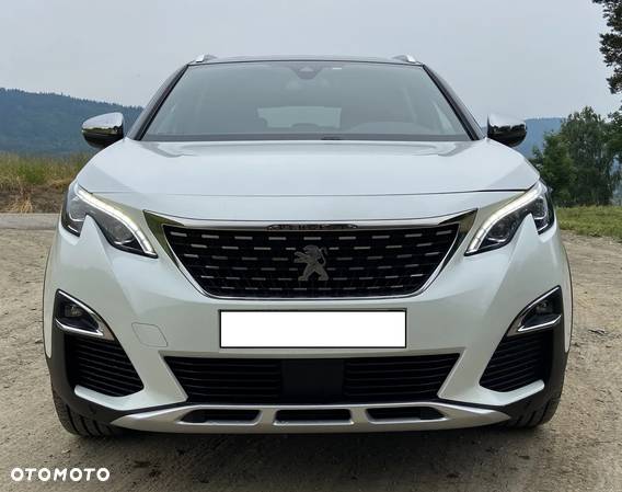 Peugeot 3008 2.0 BlueHDi GT S&S EAT6 - 6