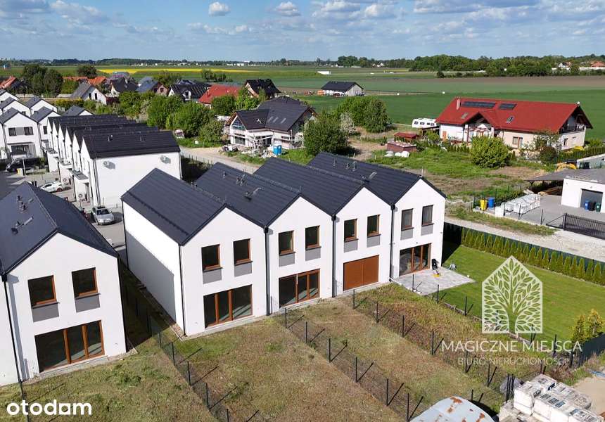 5 pokoi | ogród | garaż | GOTOWE | NOWA CENA| GOTOWE-9