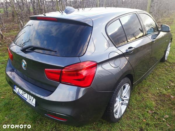 BMW Seria 1 118d M Sport - 13