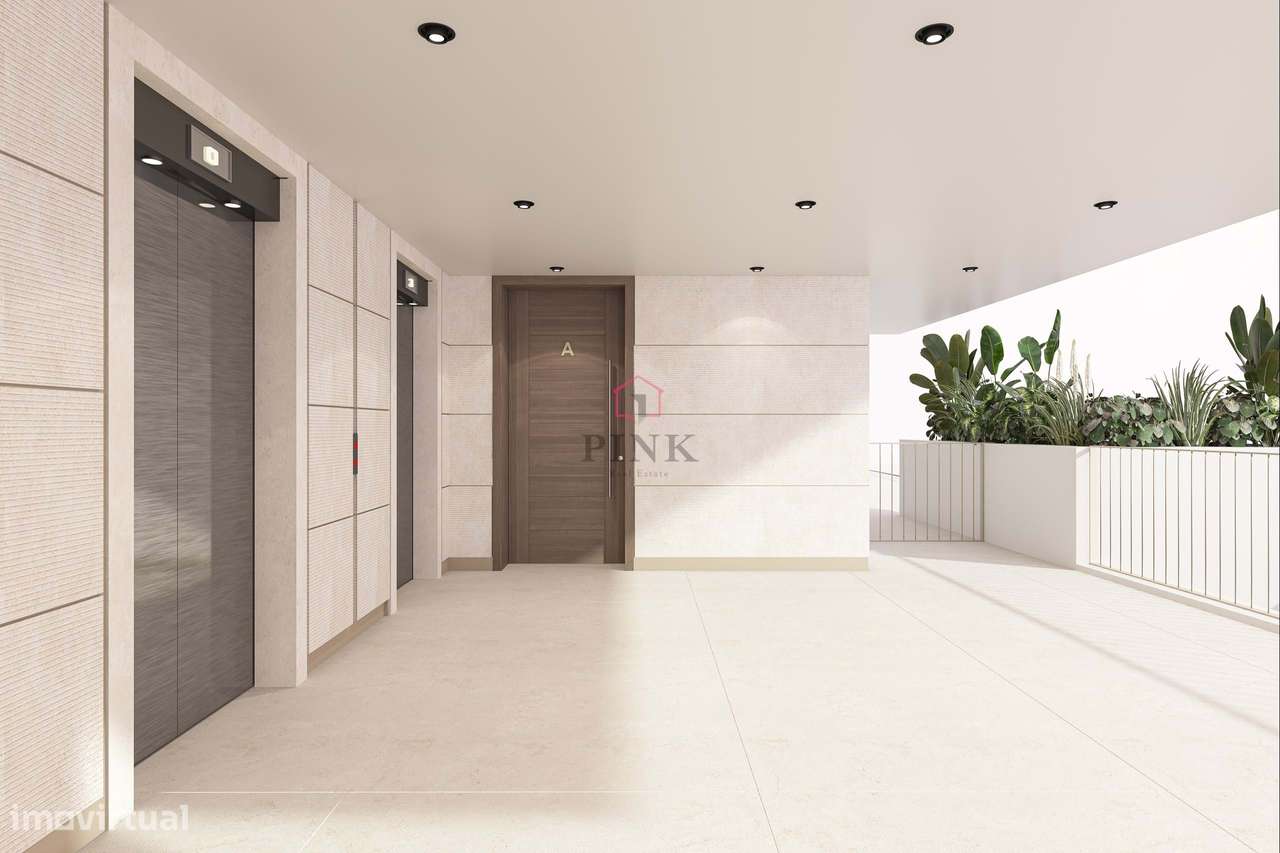 Apartamento T1 com Piscina e Ginásio - Sublime Residences 1 - Grande imagem: 4/11