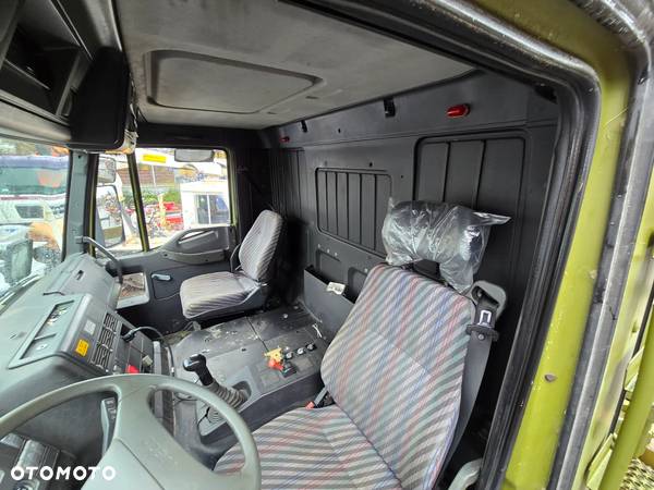 Iveco TRAKKER 6x6 HDS energetyka HMF 3620 - 5