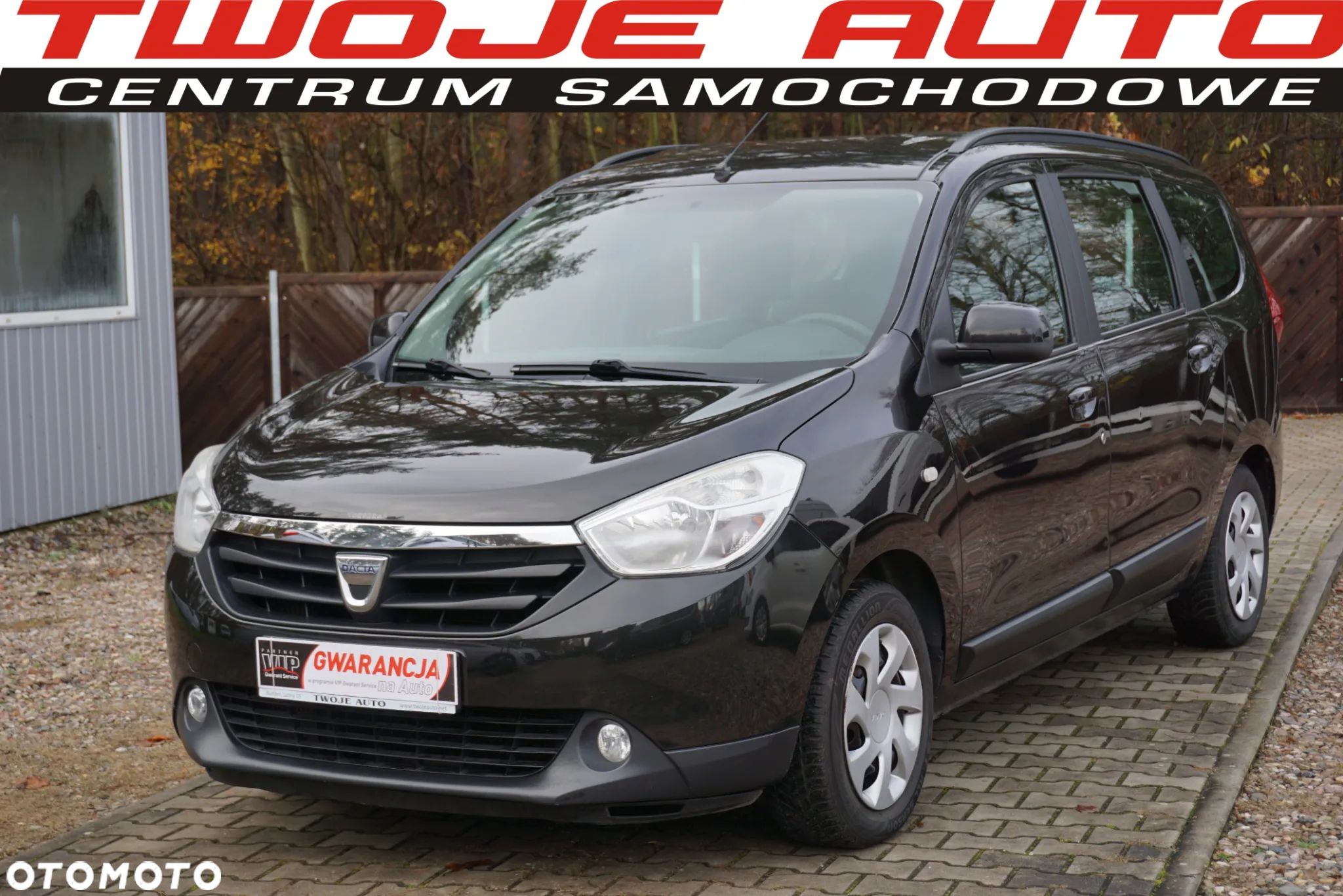 Dacia Lodgy 1.5 dCi Laureate - 1