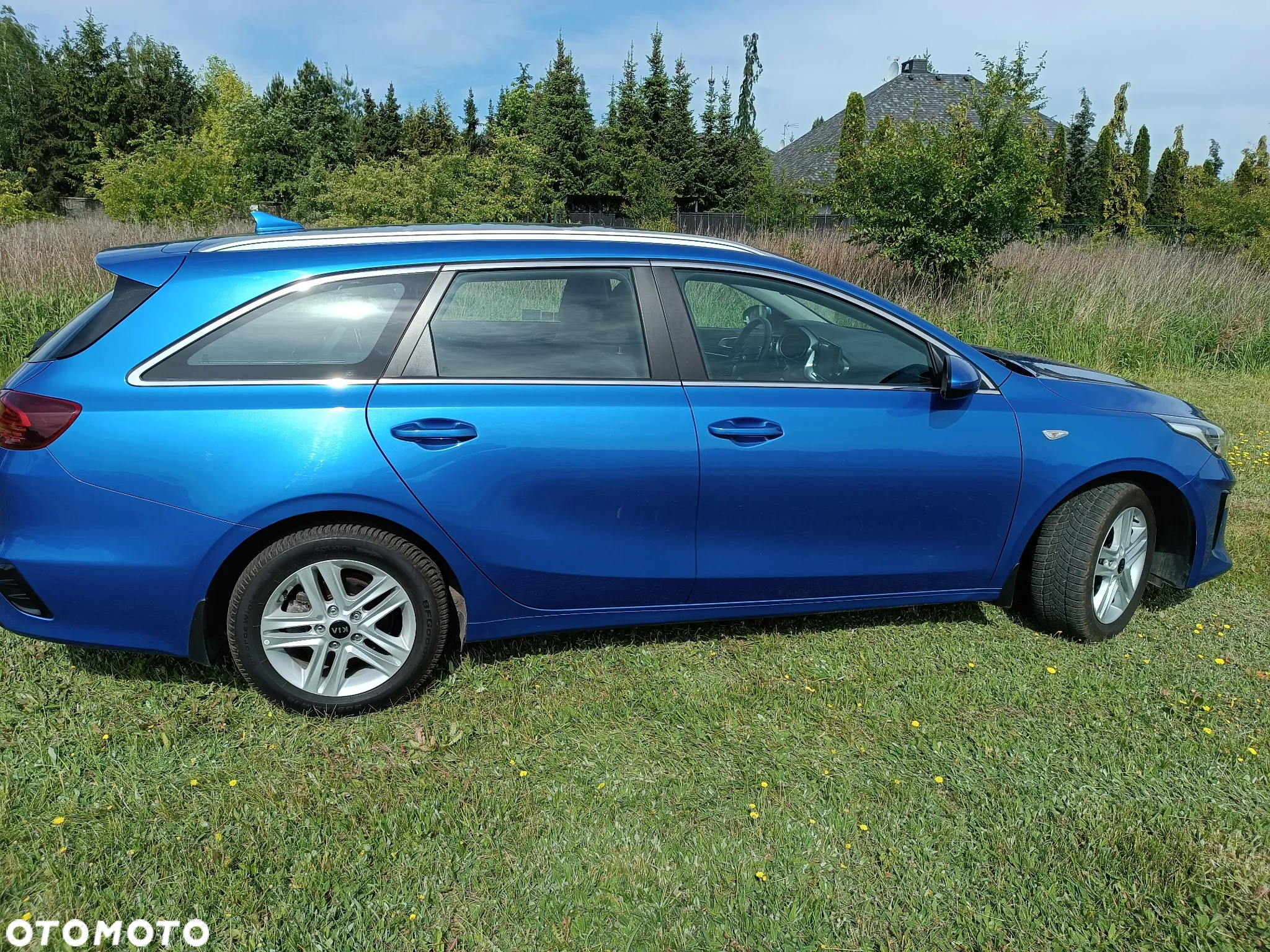 Kia Ceed 1.6 CRDi SCR M - 4