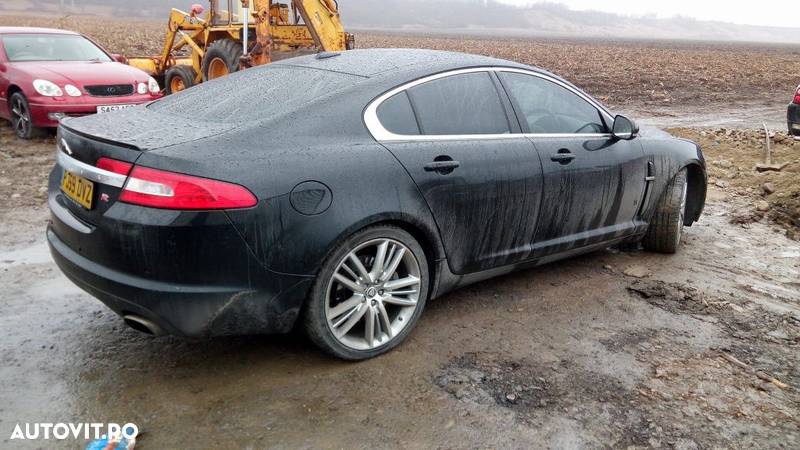 Dezmembrari Jaguar XF 3.0 R-line - 3