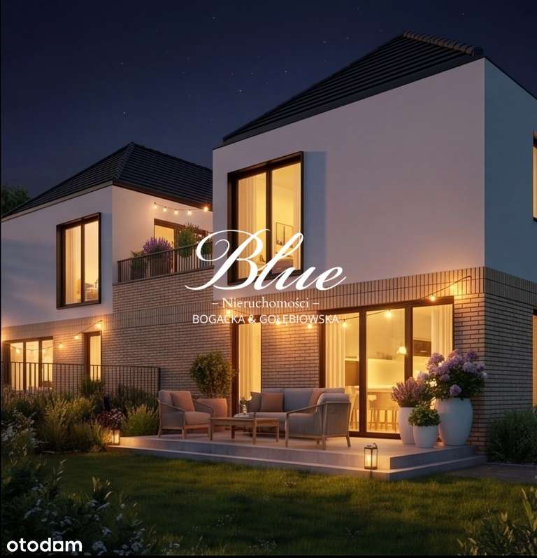 Dom 172m² - nowoczesność łącząca funkcjonalność