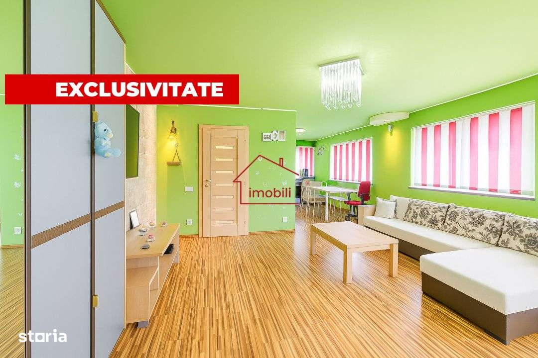 Apartament 2 camere | Zona Vivo | Parter inalt | Ideal locuit / invest-0