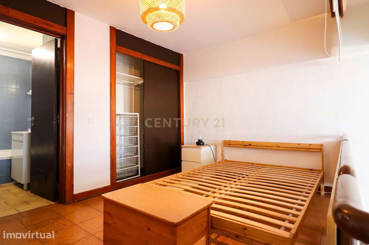 Apartamento T1 com Mezanino – Arrendamento Anual | Albufeira - Grande imagem: 4/7