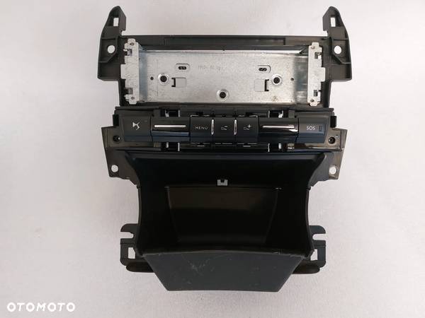 RADIO NAWIGACJA CITROEN DS3 9814196880 - 1