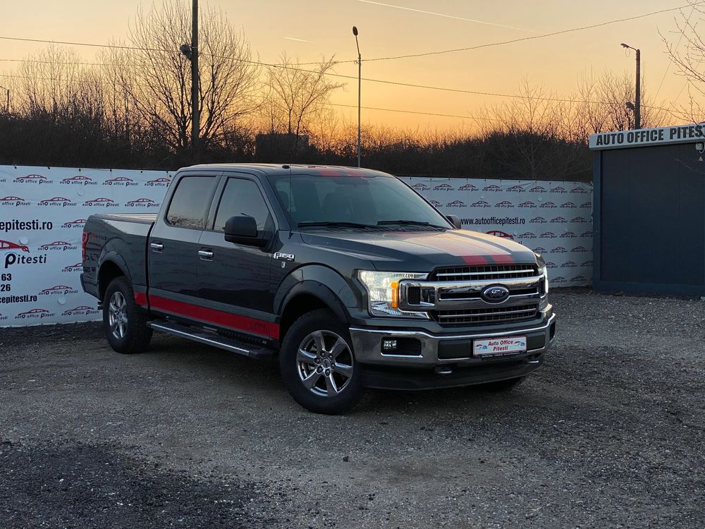 Ford F150 Petrol 330CP 2018 Foto 2