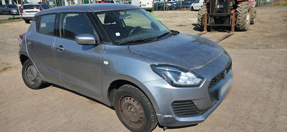 Suzuki Swift VI 1.2 Dualjet Hybrid Comfort+ 2022