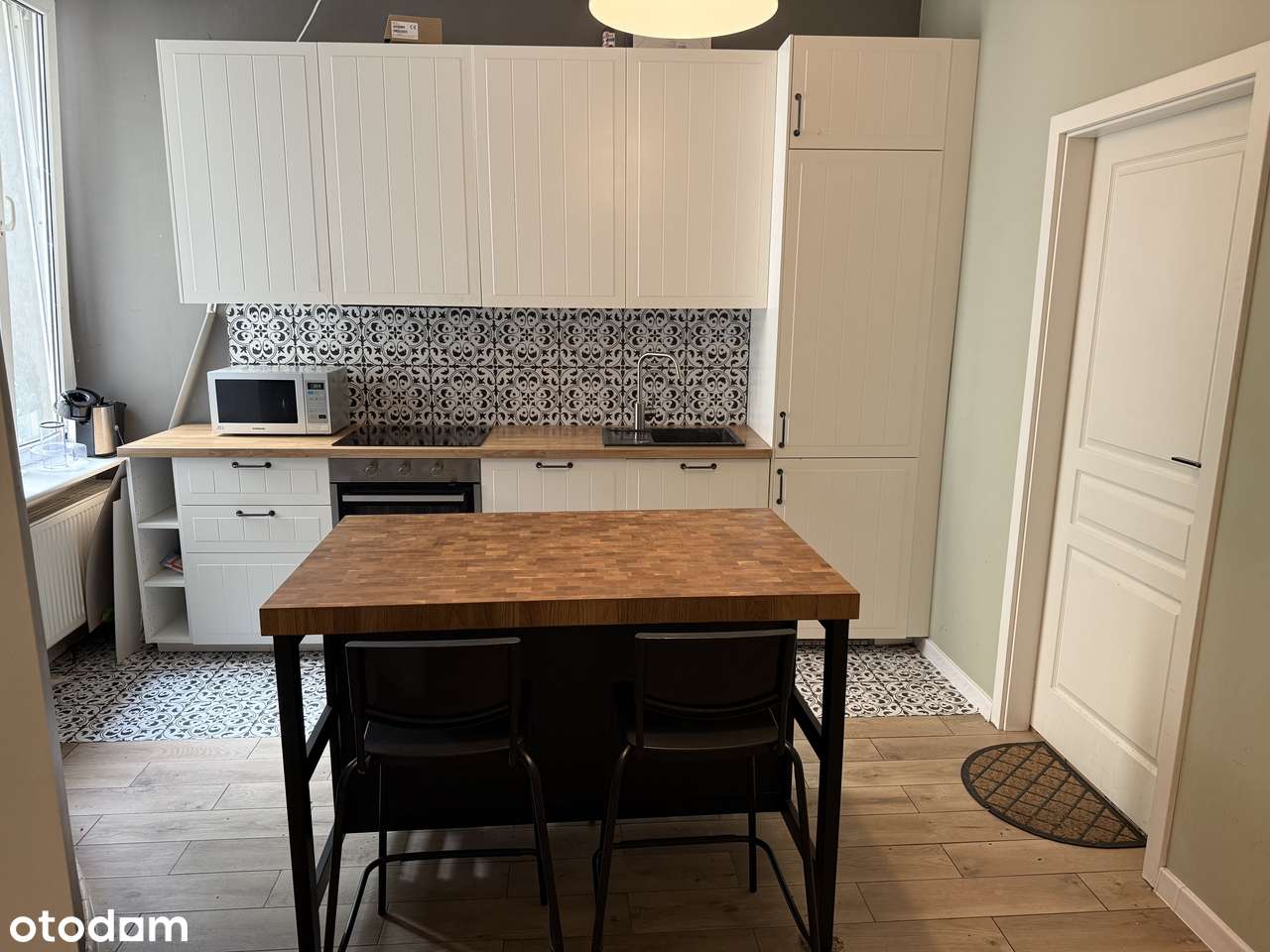 Mieszkanie inwestycyjne, ul. Jedności Narodowej, Wrocław - Pełny obrazek: 3/9