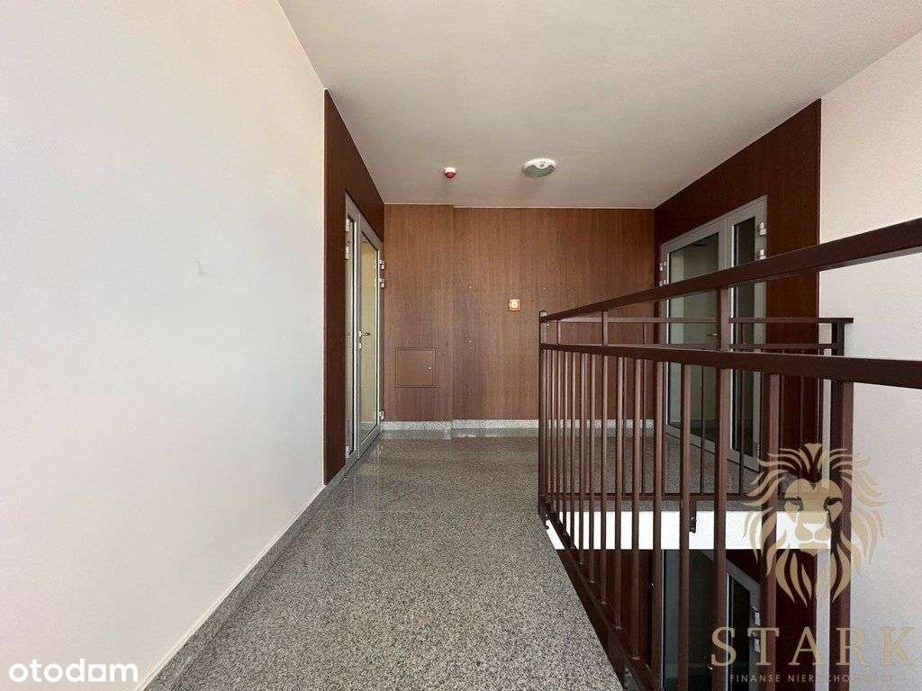 3 pokojowe mieszkanie z balkonem+ m. postojowe - Pełny obrazek: 5/12