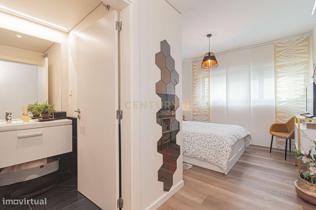 Apartamento T4 em Alto do Lumiar – Quinta das Conchas – Quinta do Lamb-21