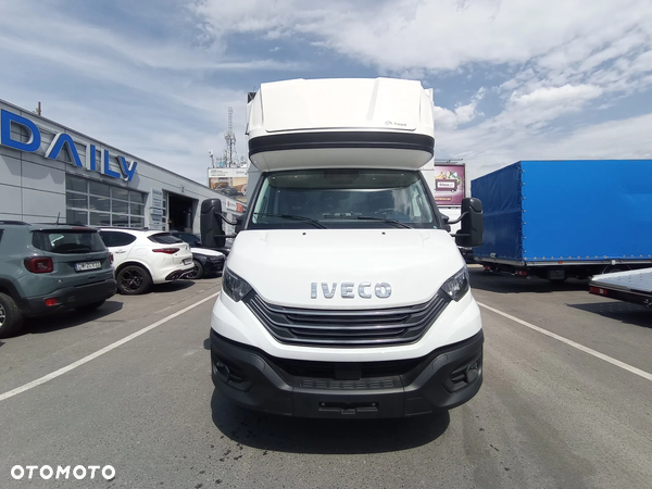 Iveco Daily 70C18H/P Plandeka 15EP + Winda - 3