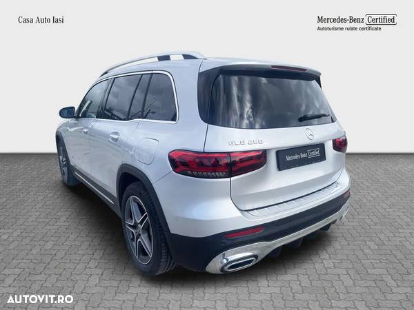 Mercedes-Benz GLB 250 4MATIC Aut. - 4