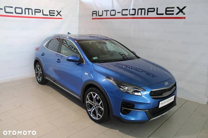 Kia XCeed 1.5 T-GDI M - 1