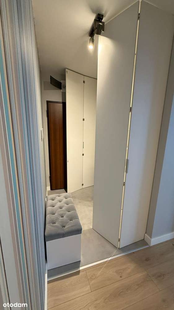 Nowoczesne wykończone i w pełni urządzone 2-pok. mieszkanie, 2 balkony-7