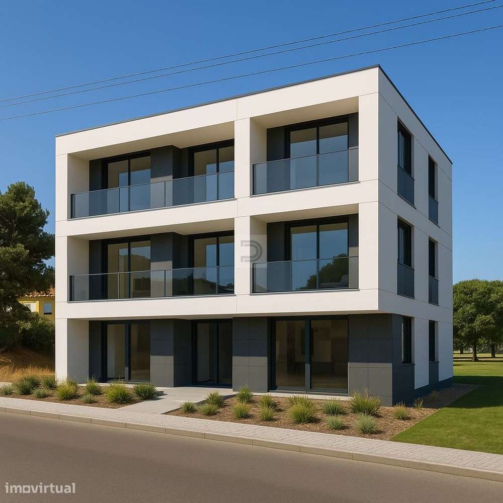 Terreno Urbano para Construção – Quinta do Conde-2