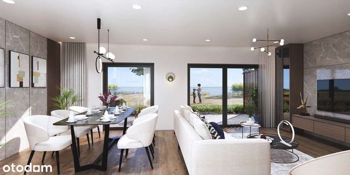 Dom z prywatna plażą-19