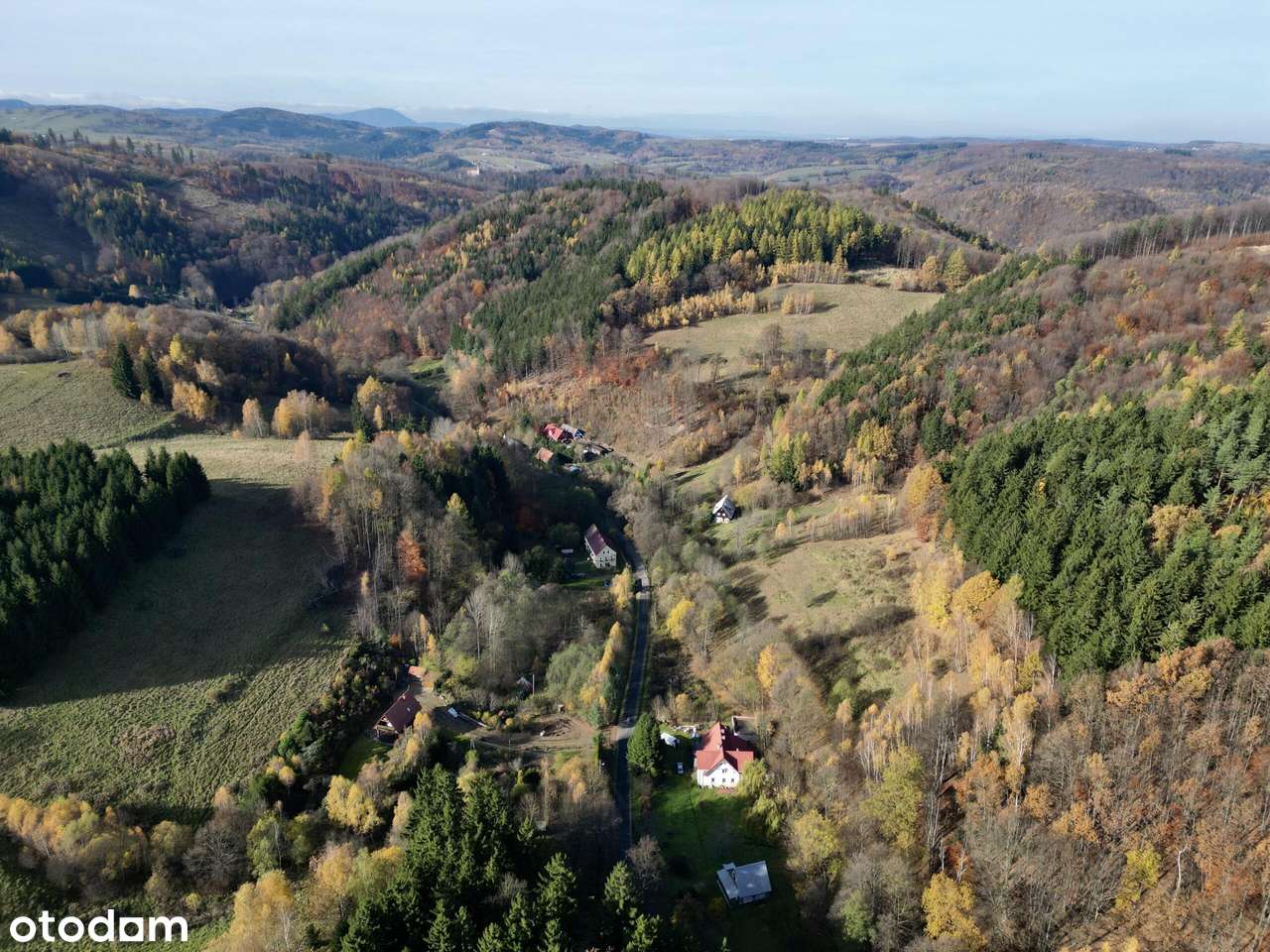 Twój dom z widokiem na Góry Sowie? Teraz to możliwe! - Pełny obrazek: 5/8