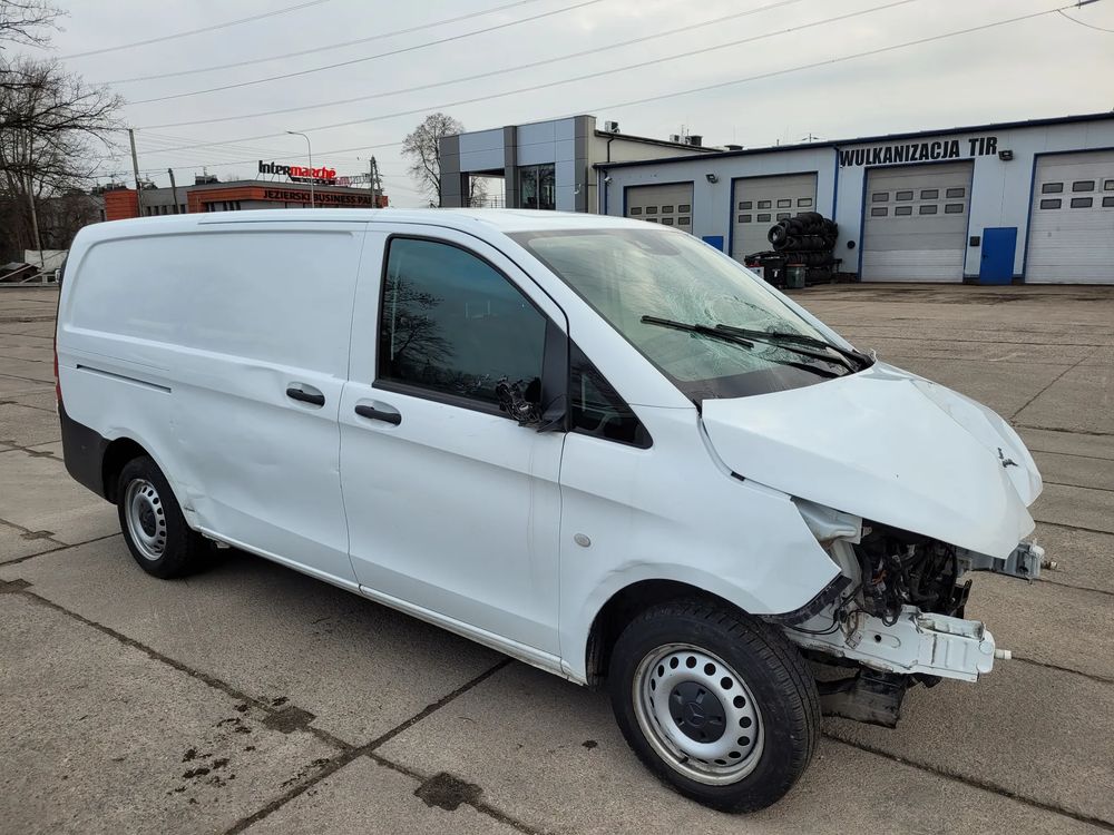 Mercedes-Benz Vito 2021