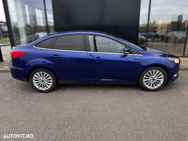 Ford Focus 1.0 EcoBoost Titanium - 7