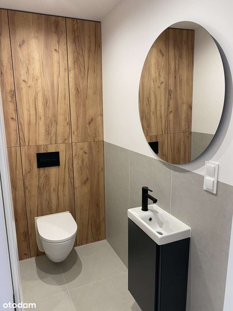 NOWE gotowe domy szeregowe Psie Pole-5