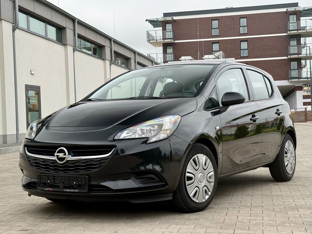 Opel Corsa E (2014-2019) 1.2 16V (ecoFLEX) Selection 2015