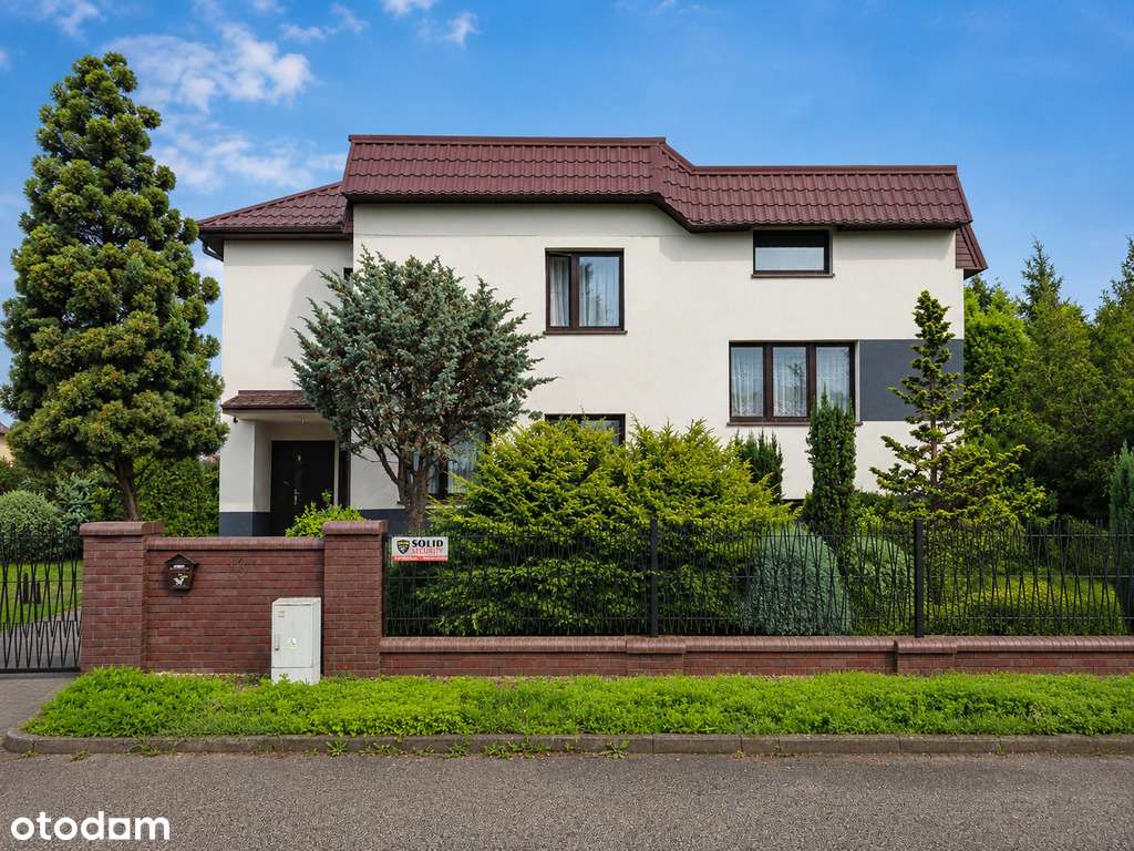 Dom 180 m² | Działka 2500 m² | Radomsko