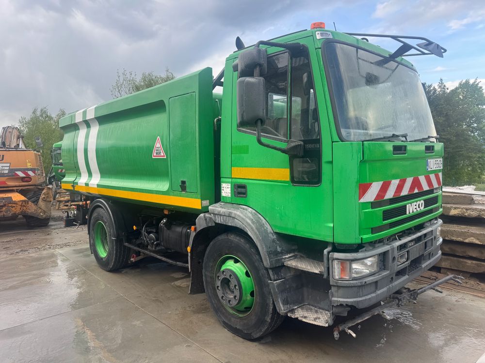 Iveco Eurocargo 2004