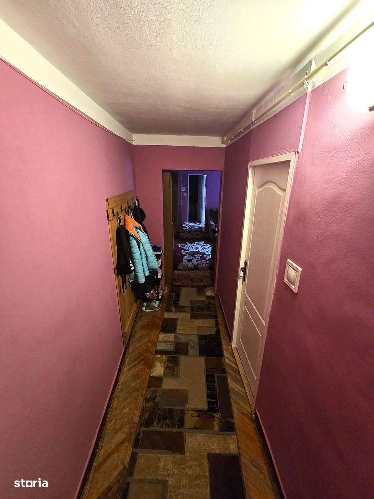 Apartament 2 camere | Etajul 2 | Micro 16-14