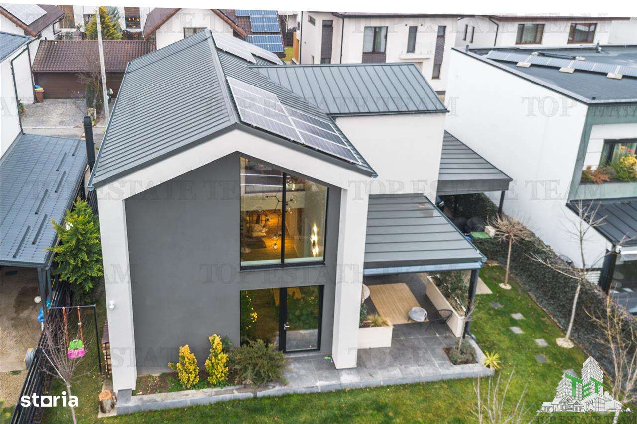 Casa in Paradisul Verde, Corbeanca - Imagine principală: 3/20