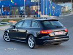 Audi A4 Avant 2.0 TDI DPF multitronic S line Sportpaket - 4