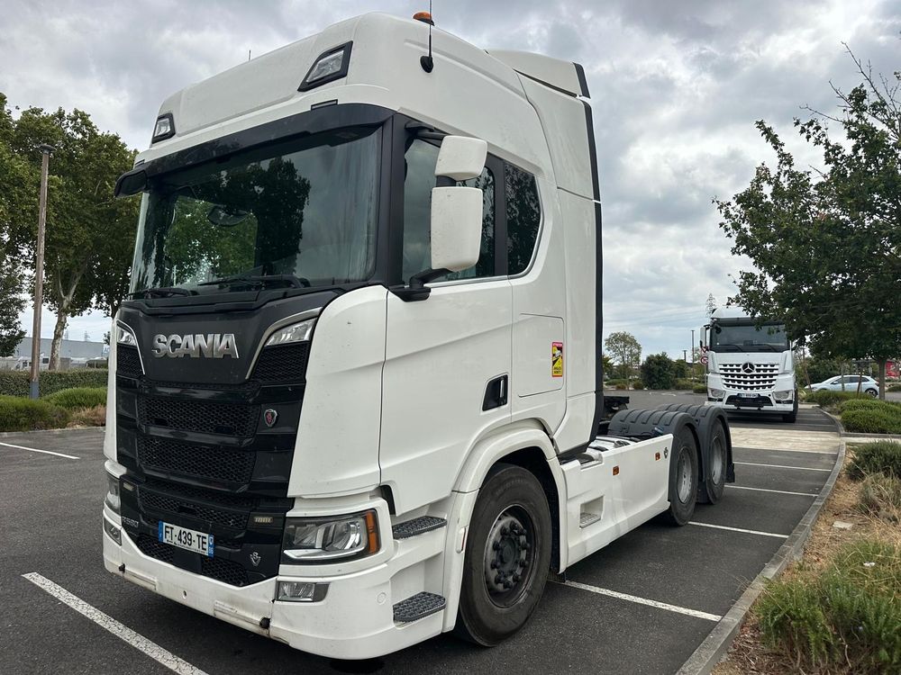 Scania R-series 2020