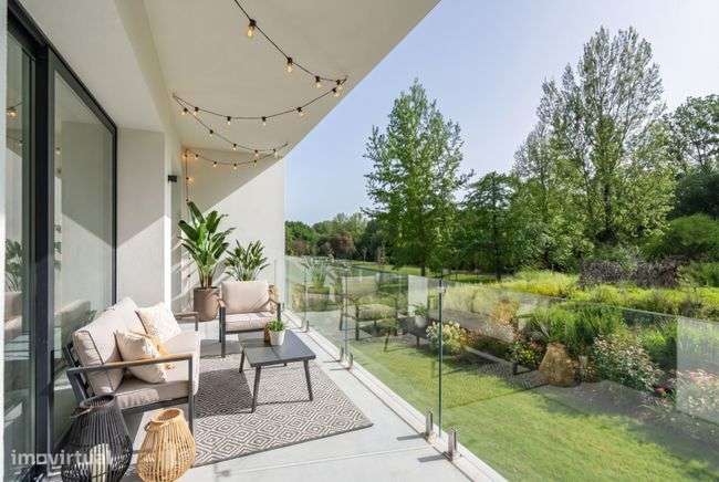 Apartamento T2 Novo no Palmeira Living-9