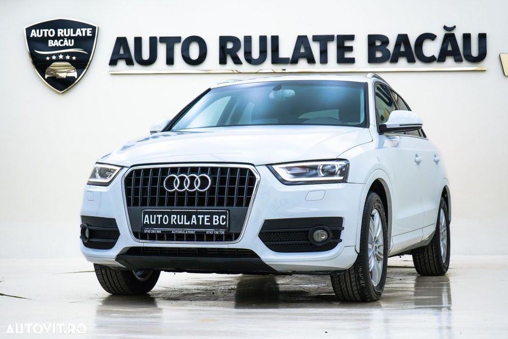 Second hand Audi Q3 12 990 EUR, 196 000 km Autovit