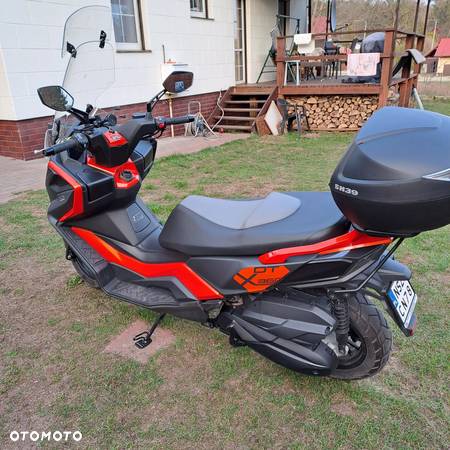 Kymco DT X360 - 2